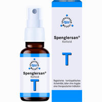 Spenglersan Kolloid T Einreibung 50 ml