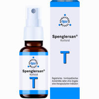 Spenglersan Kolloid T Einreibung 20 ml