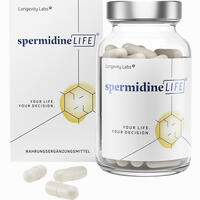 Abbildung von Spermidinelife Kapseln 60 Stück