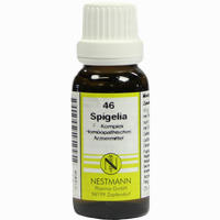 Spigelia F Komplex 46 Dilution 20 ml
