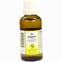 Spigelia F Komplex 46 Dilution 50 ml