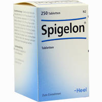 Spigelon Tabletten 250 Stück