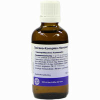 Spiraea Kompl Hanosan Fluid 50 ml