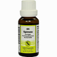 Spiraea Kompl Nestm 44 Dilution 20 ml