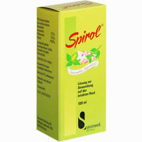 Spirol Lösung 100 ml