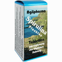 Spirulina Tabletten 150 Stück