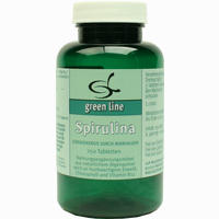 Spirulina Tabletten 250 Stück