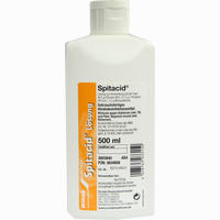 Spitacid Spenderflasche Fluid 500 ml