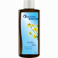 Spitzner Balneo Arnika-bad Bad 190 ml
