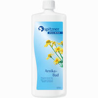 Spitzner Balneo Arnika-bad Bad 1000 ml