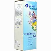Spitzner Balneo Heublumen-bad Bad 190 ml