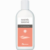 Spitzner Duschöl Sensitive Öl 200 ml