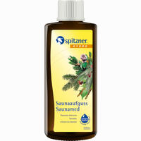 Spitzner Hydro Saunaaufguss Saunamed 190 ml