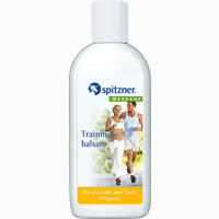 Spitzner Massage Trainingsbalsam 200 ml