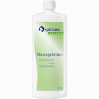 Spitzner Massagelotion 1000 ml