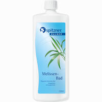 Spitzner Ölbad Melissen Balneo Oel 1000 ml