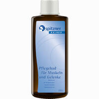 Spitzner Pflegebad für Muskeln und Gelenke Balneo Bad 190 ml