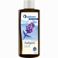 Spitzner Saunaaufguss Eisminze Wellness Konzentrat 190 ml
