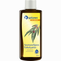 Spitzner Saunaaufguss Eukalyptus Hydro Konzentrat 190 ml