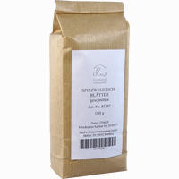 Spitzwegerichblätter Geschnitten Tee 100 g