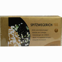 Spitzwegerichtee Filterbeutel 25 Stück