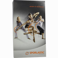 Sporlastic Calcalastic Fersenkissen Gr. 2 07910 2 Stück