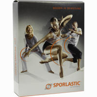Sporlastic Flexible Daumenstütze Gr. S Bunt 07053 SPORLASTIC 1 Stück