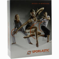 Sporlastic Rhizo- Ring Orthese mit Klettband Links Gr. S 07601l Sporlastic 1 Stück