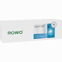 Sport-gel Röwo Gel 200 ml
