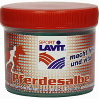 Sport Lavit Pferdesalbe 50 ml