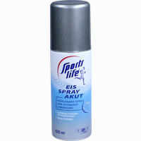 Sportslife Eis Spray Akut 100 ml