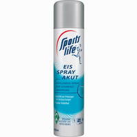 Sportslife Eis Spray Akut 300 ml