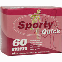 Sporty Quick Band Haut 60mm 1 Stück