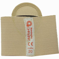 Spreizfuss Bandage + Pel Gr 20 1 Stück