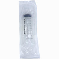 Spritze Blasen Plast B- D 100ml Spritzen 1 Stück