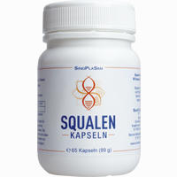Squalen- Sinoplasan- 1000mg Kapseln 65 Stück