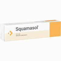 Squamasol Gel 50 g