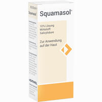 Squamasol Lösung 50 ml