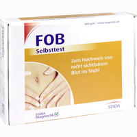 Stada Diagnostik Fob Selbsttest 1 Packung