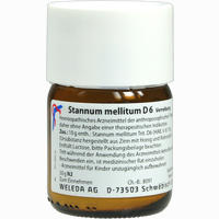 Stannum Mellitum D6 Trituration 50 g