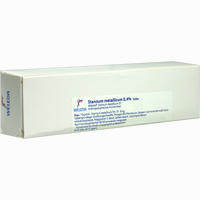 Stannum Metallicum 0,4% Salbe 70 g