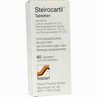 Steirocartil Tabletten 60 Stück