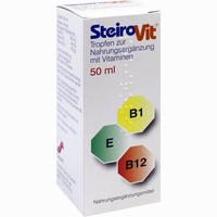 Steirovit Tropfen 50 ml