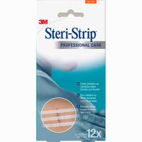 Steri Strip 6mmx102mm 12 x 10 Stück