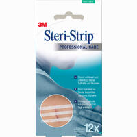 Steri Strip 6mmx38mm 12 x 6 Stück
