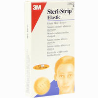 Steri Strip Elastic 6x75mm Pflaster 12 Stück