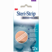 Steri Strip Steril 1540 P 3x75mm 12 x 5 Stück