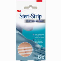 Steri Strip Steril 1541p 6x75mm 12 x 3 Stück