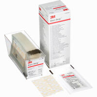 Steri Strip Steril Wundverschlußstreifen 6x75mm 50 Stück