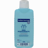 Sterillium Classic Pure Lösung 500 ml